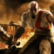Кращі ігри для PlayStation Portable God of War: Chains of Olympus
