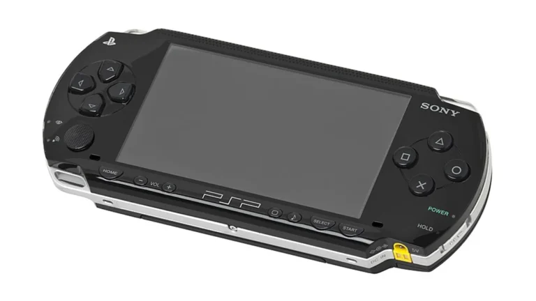 PSP 1000 Handheld Console