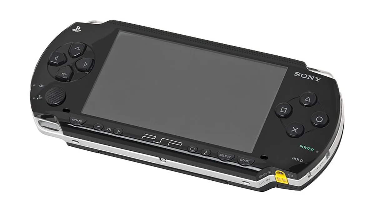 PSP 1000 Handheld Console