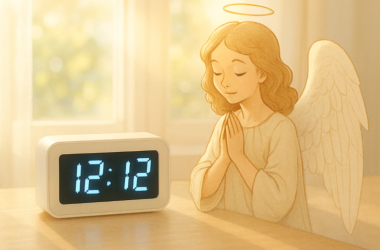 What 1212 means on the clock