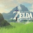 Кращі відео ігри The Legend of Zelda: Breath of the Wild