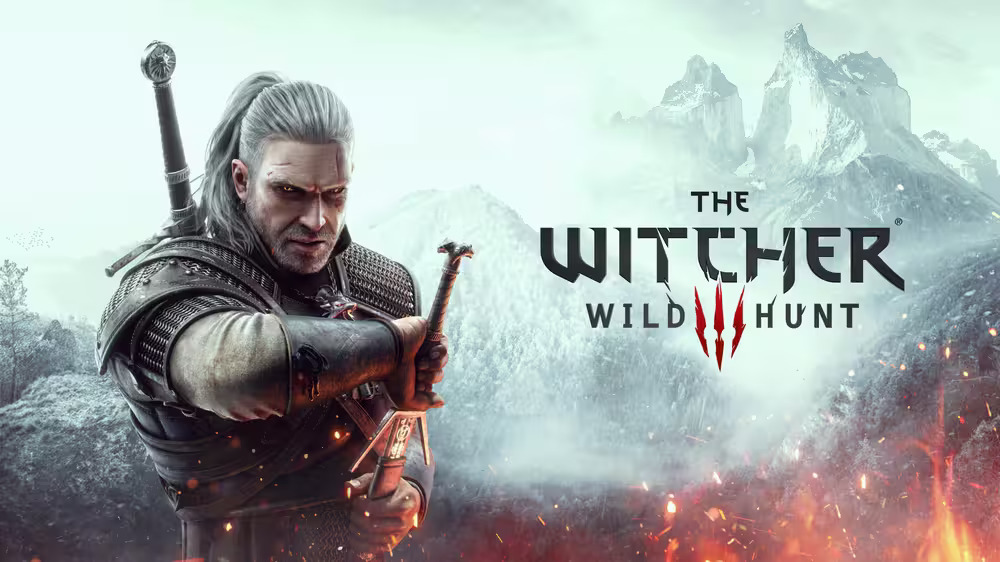 Top Rated Video Games: The Witcher 3: Wild Hunt