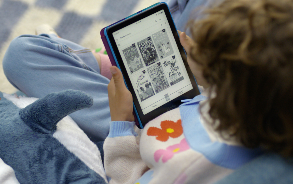 Amazon Kindle Paperwhite Kids E-Reader