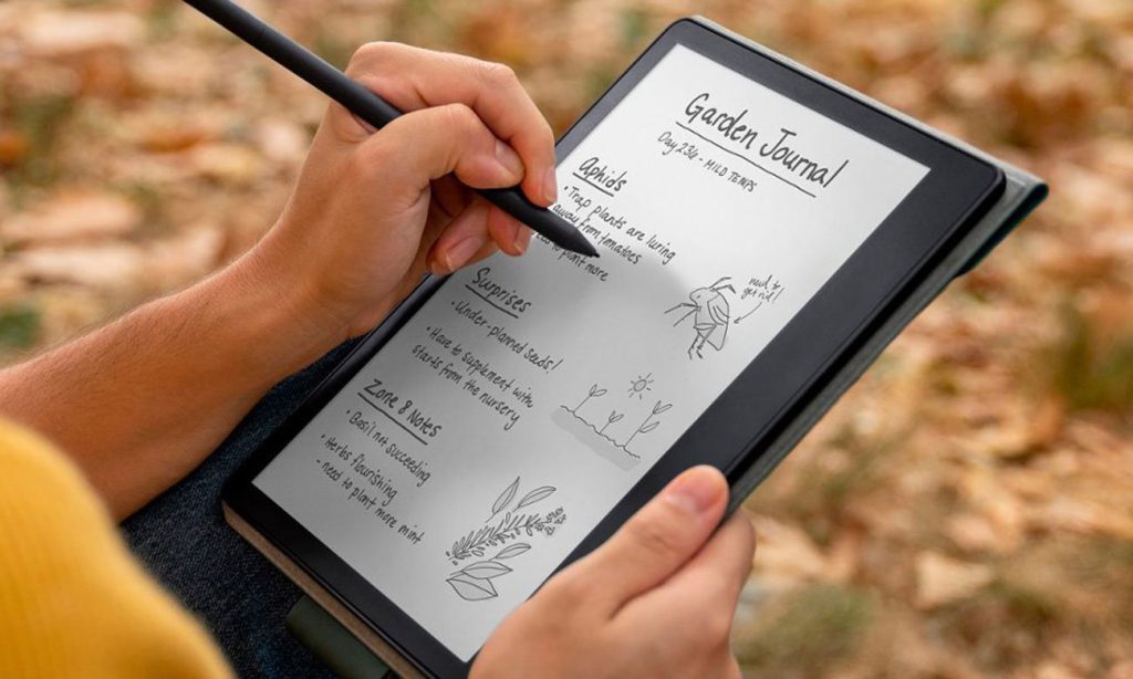 Amazon Kindle Scribe E-Reader