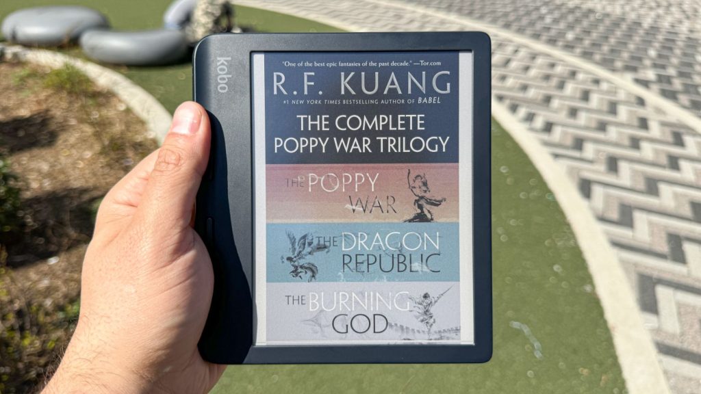 Електронні книжки Kobo Libra Colour