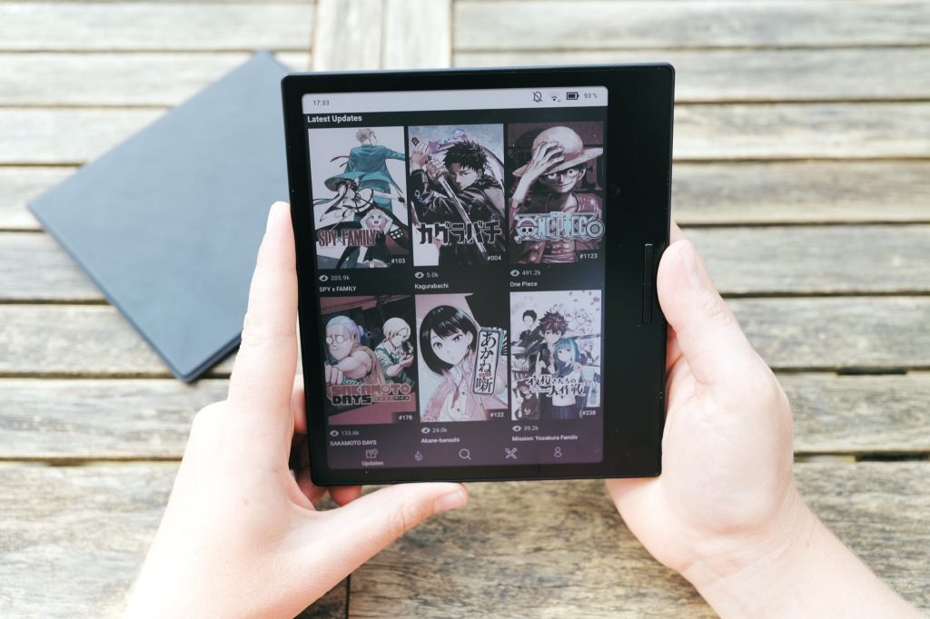 Onyx Boox Go Color 7 E-Reader
