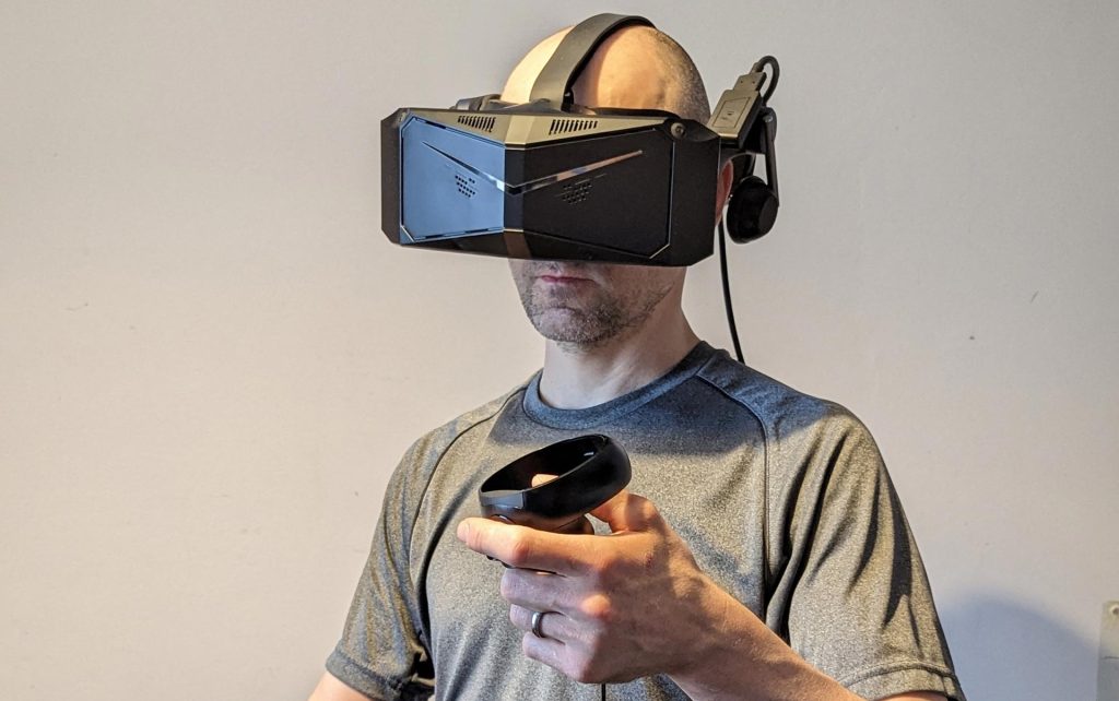 Pimax Crystal Super