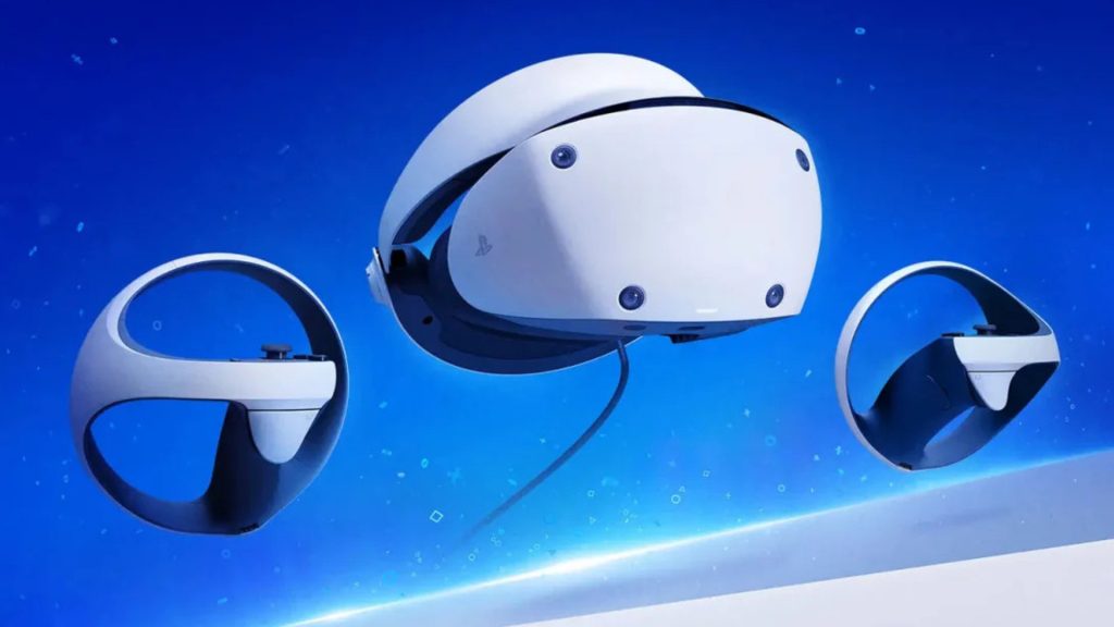 Top VR devices for gamers PlayStation VR 2