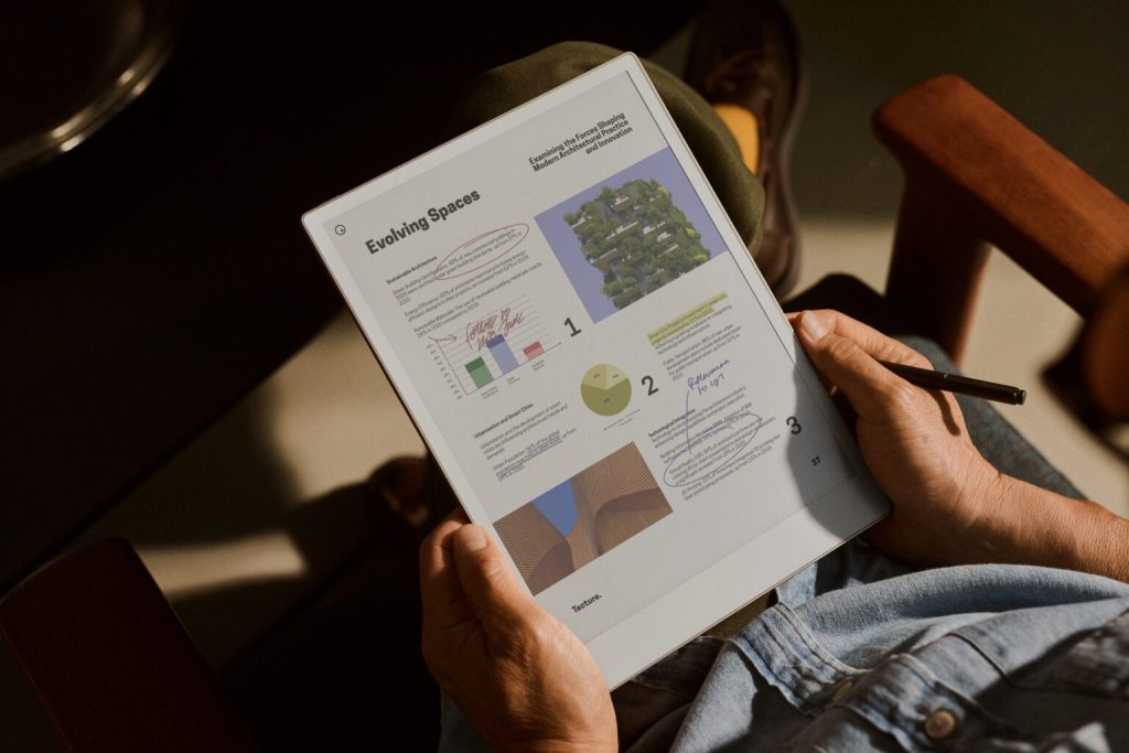 Електронні книжки ReMarkable Paper Pro