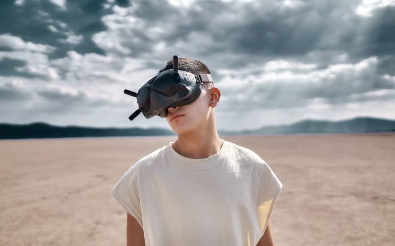 VR-пристрої