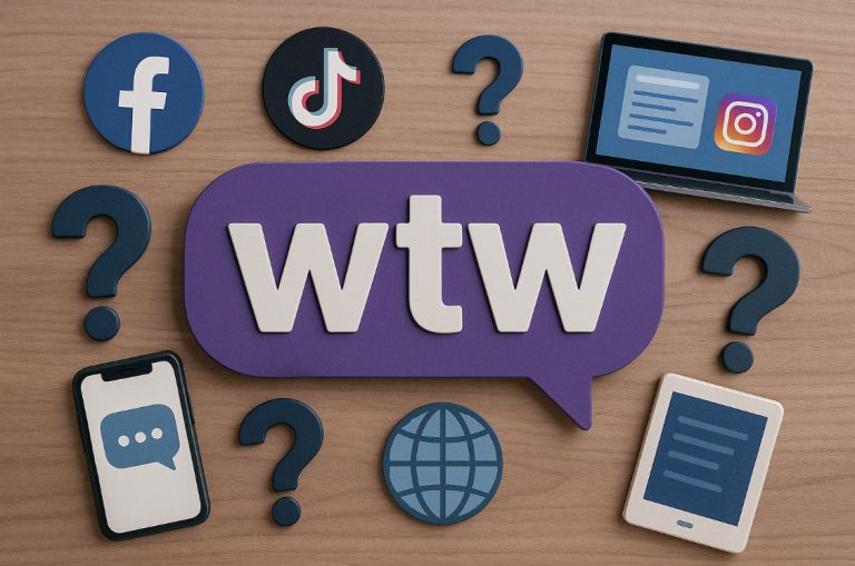 What does wtw meaning