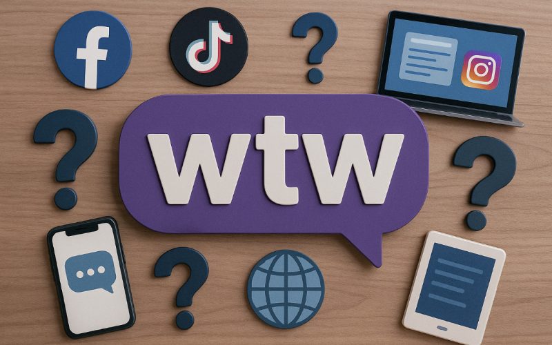 What does wtw meaning