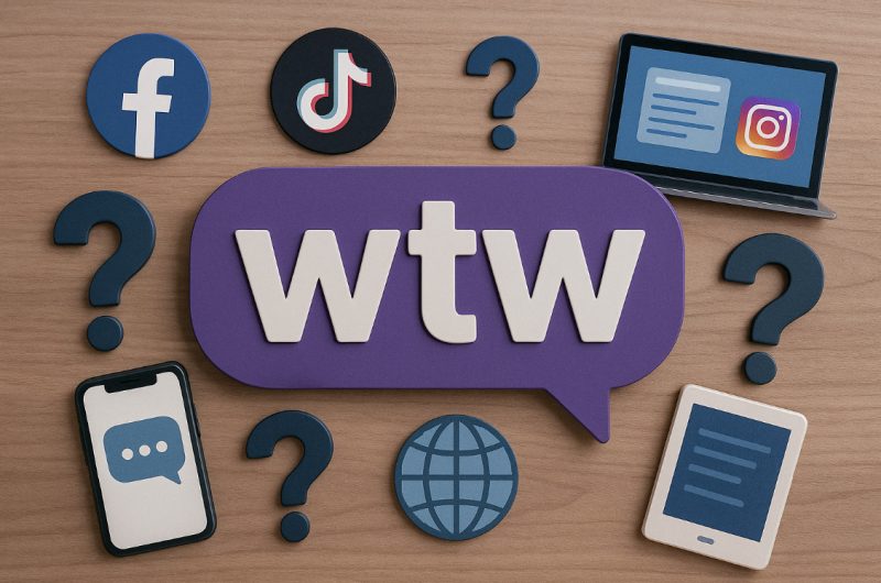 What does wtw meaning