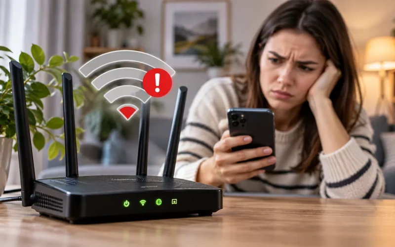Чому повільний Wi-Fi вдома навіть біля роутера та як прискорити інтернет